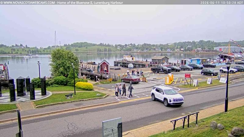 Bluenose II Wharf
