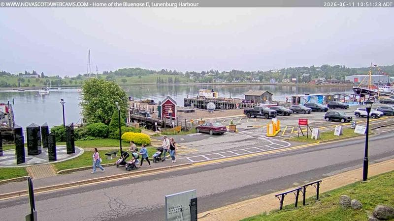 Bluenose II Wharf