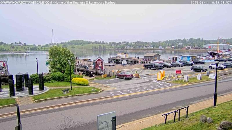 Bluenose II Wharf