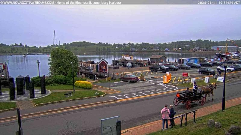 Bluenose II Wharf