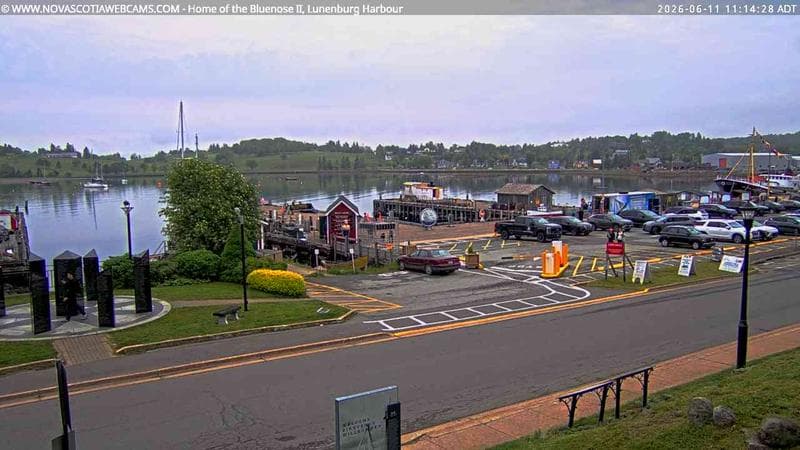 Bluenose II Wharf