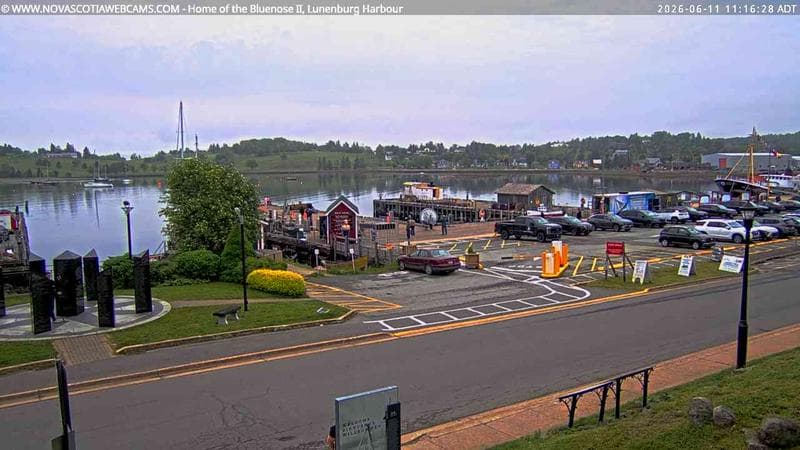 Bluenose II Wharf