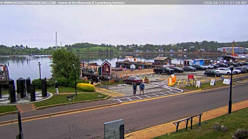Bluenose II Wharf
