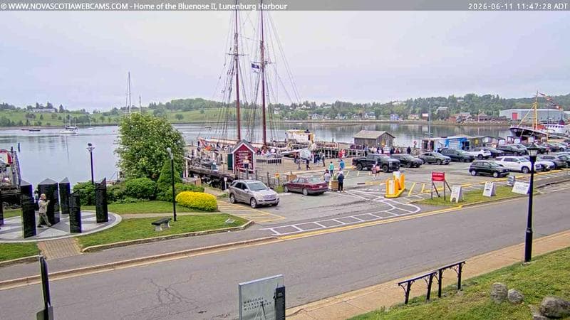 Bluenose II Wharf