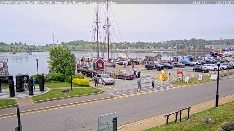Bluenose II Wharf