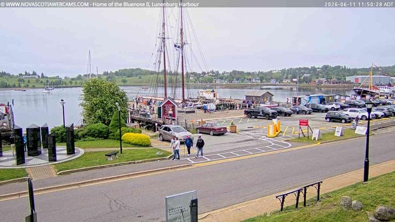 Bluenose II Wharf