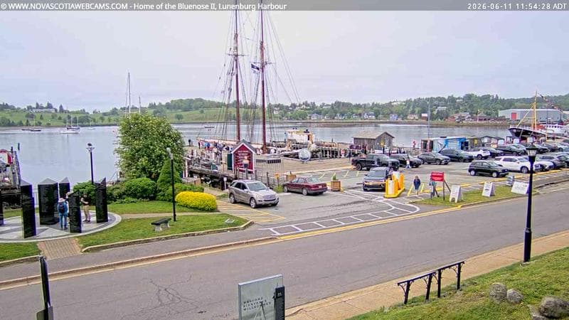 Bluenose II Wharf