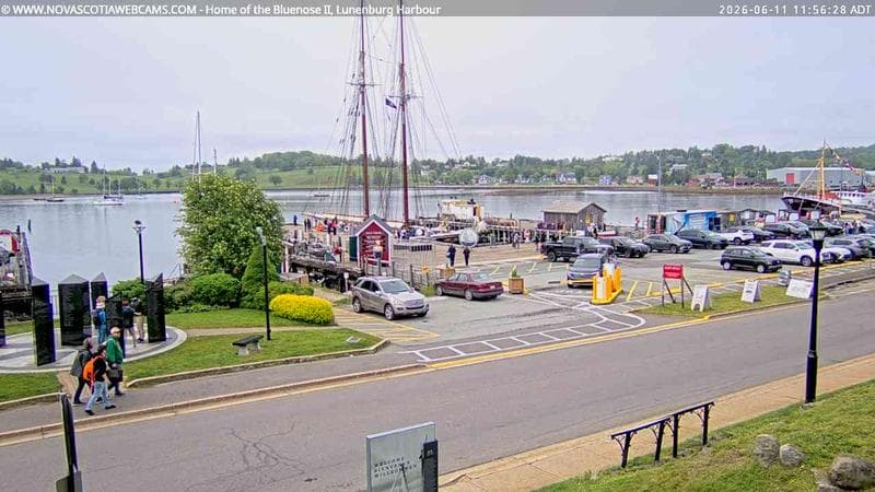 Bluenose II Wharf