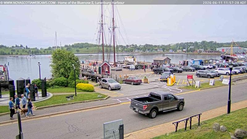 Bluenose II Wharf