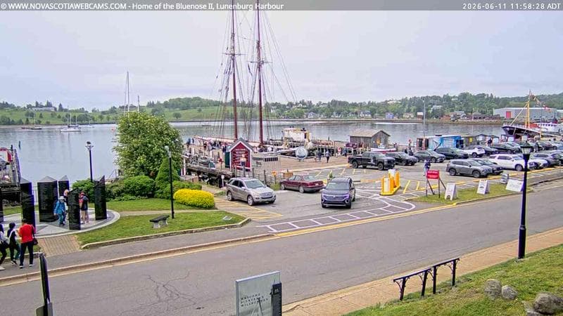 Bluenose II Wharf