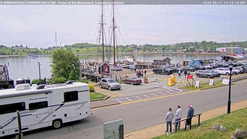 Bluenose II Wharf