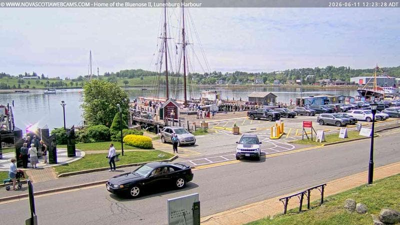 Bluenose II Wharf