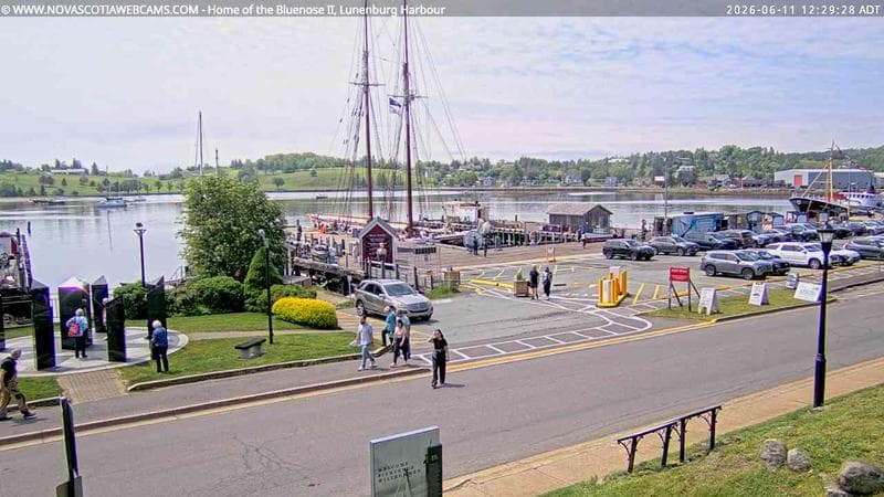 Bluenose II Wharf