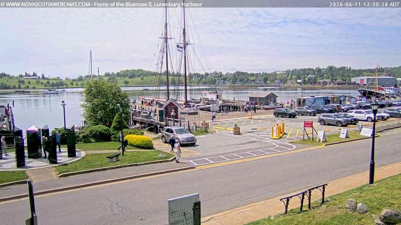 Bluenose II Wharf
