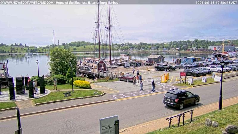 Bluenose II Wharf