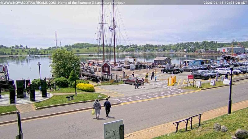 Bluenose II Wharf