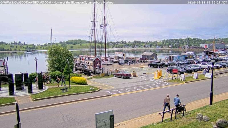 Bluenose II Wharf