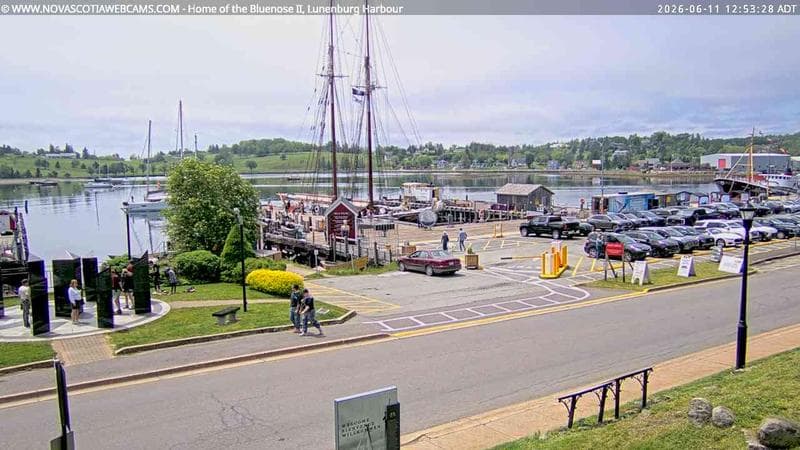 Bluenose II Wharf