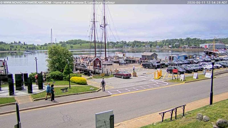 Bluenose II Wharf