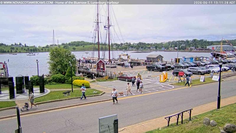 Bluenose II Wharf