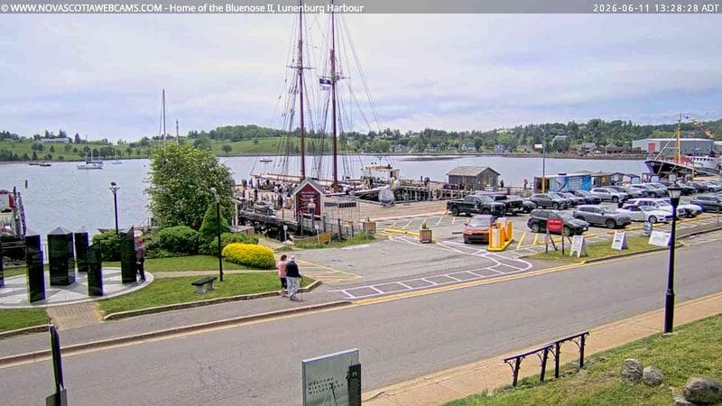 Bluenose II Wharf