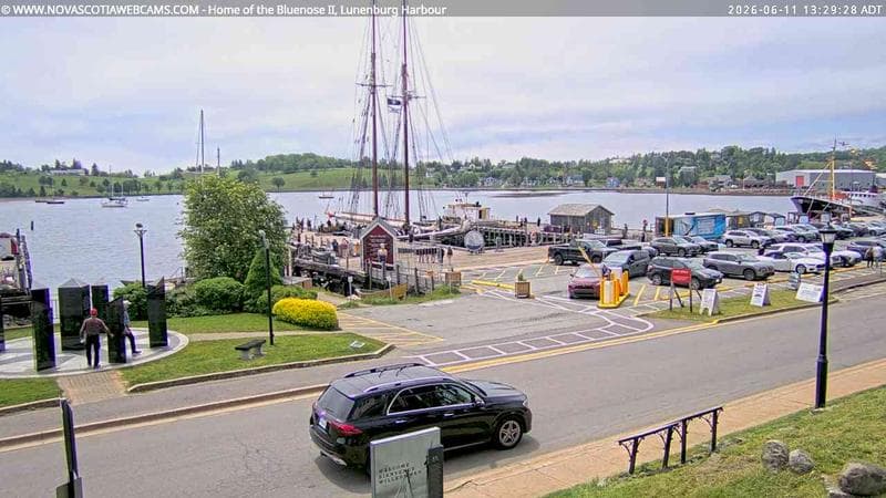 Bluenose II Wharf