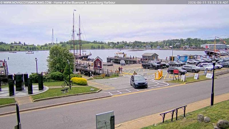 Bluenose II Wharf