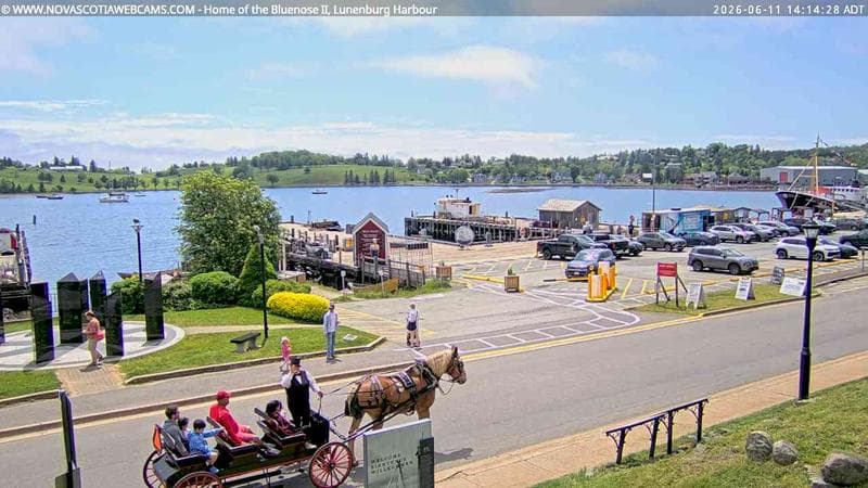 Bluenose II Wharf