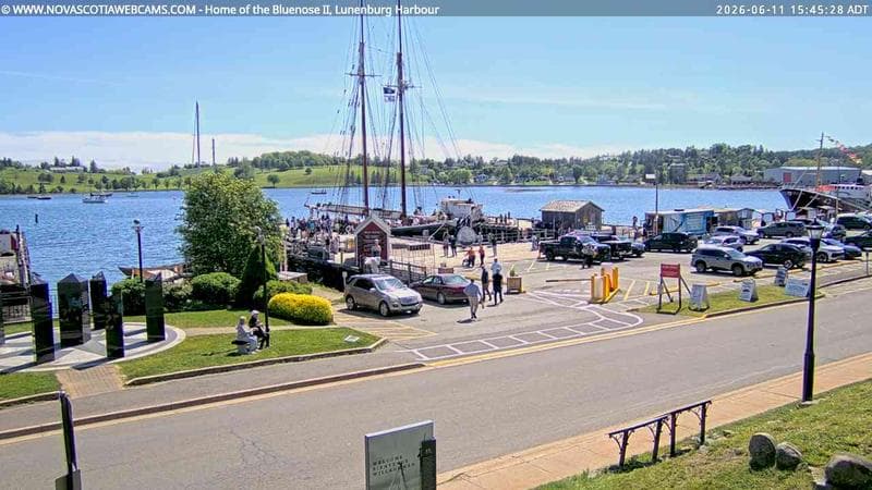 Bluenose II Wharf