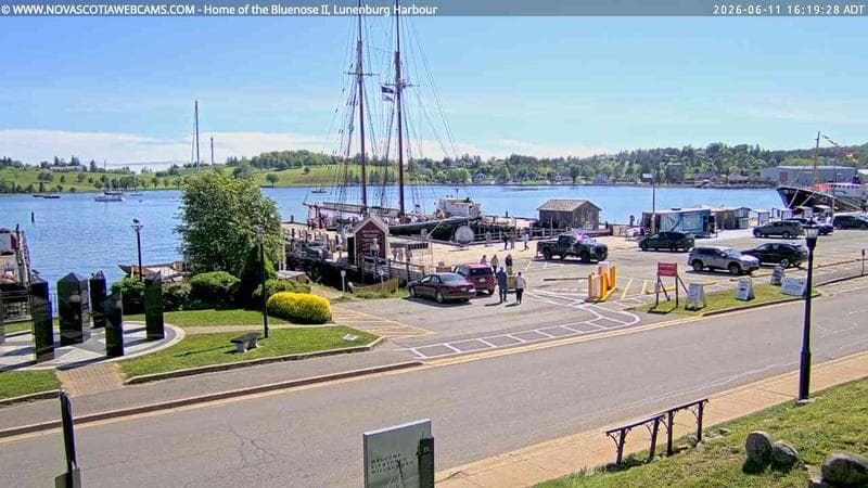 Bluenose II Wharf