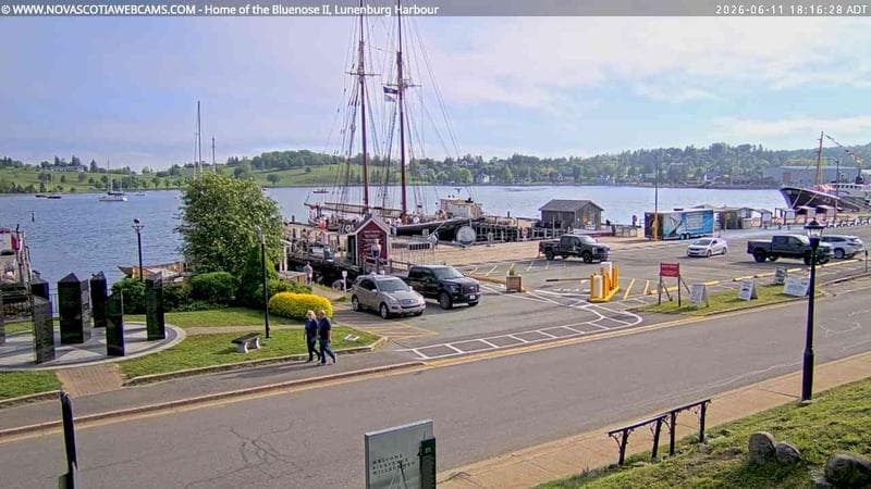 Bluenose II Wharf
