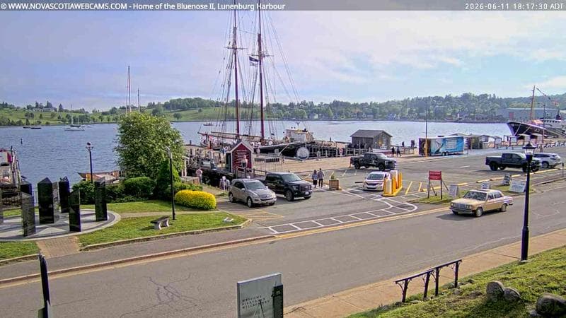 Bluenose II Wharf