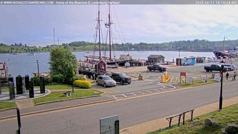 Bluenose II Wharf