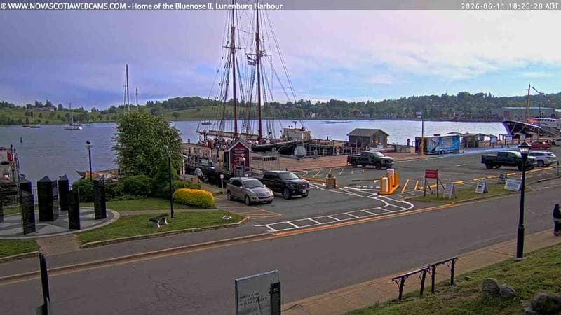 Bluenose II Wharf