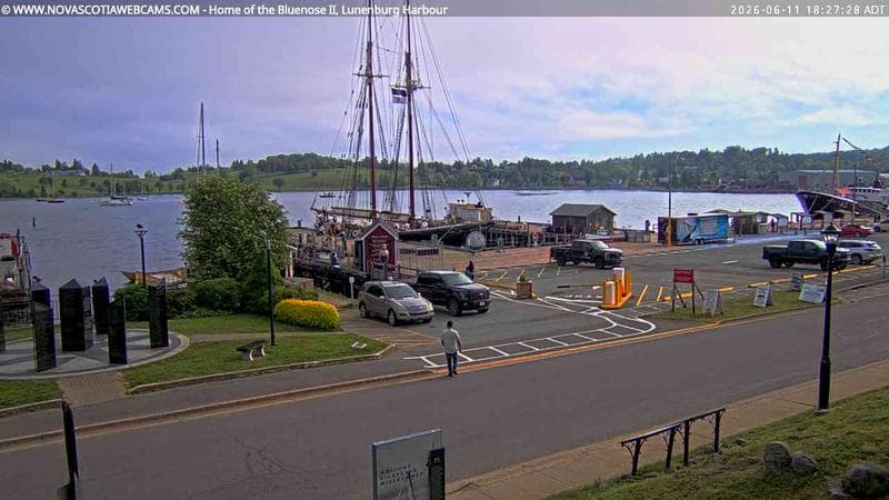 Bluenose II Wharf