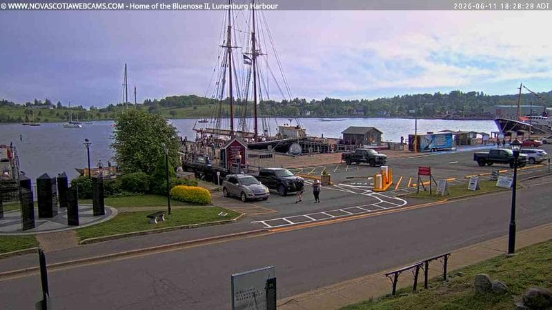 Bluenose II Wharf