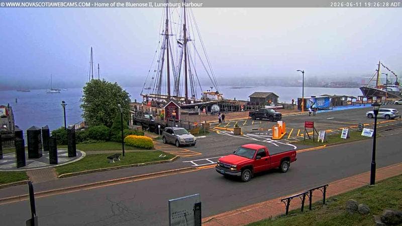 Bluenose II Wharf
