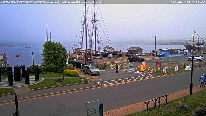 Bluenose II Wharf