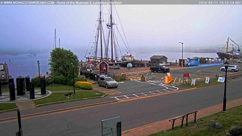 Bluenose II Wharf