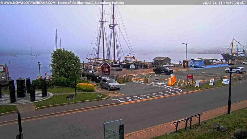 Bluenose II Wharf