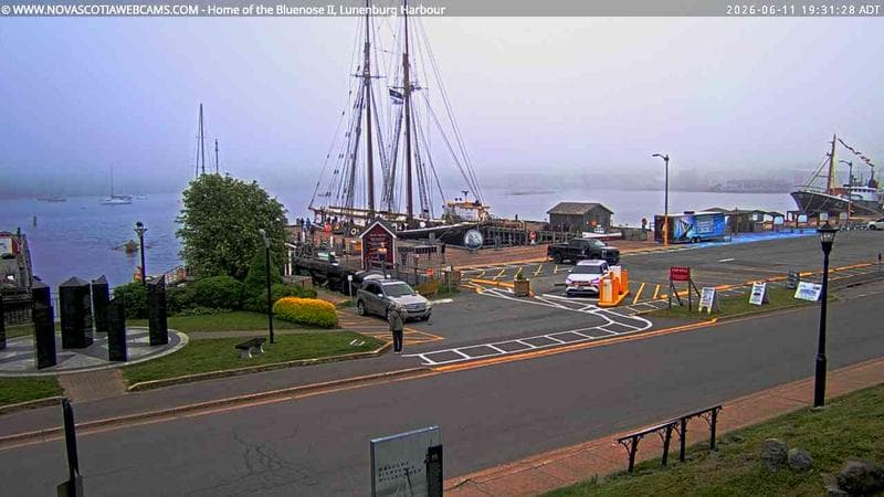 Bluenose II Wharf