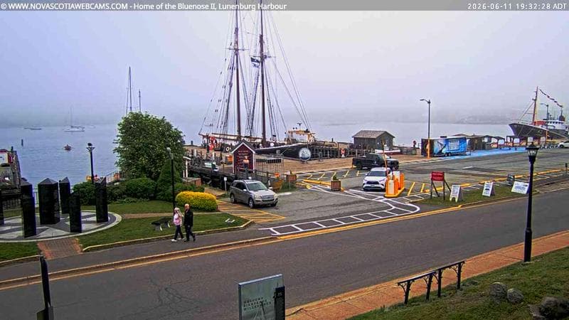 Bluenose II Wharf