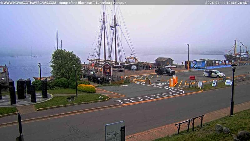 Bluenose II Wharf