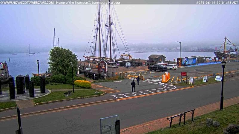 Bluenose II Wharf