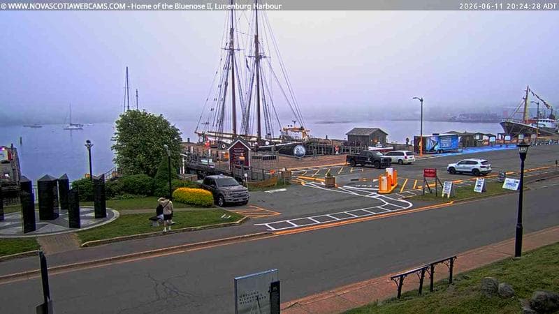 Bluenose II Wharf