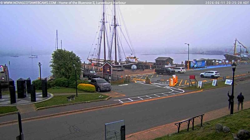 Bluenose II Wharf