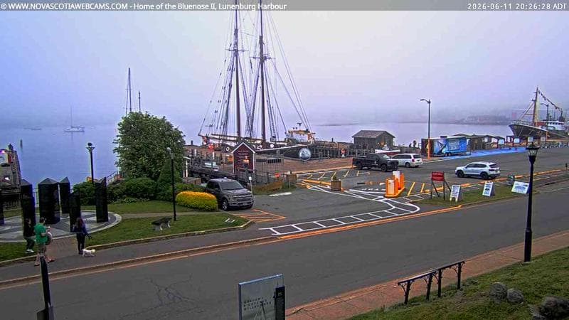 Bluenose II Wharf