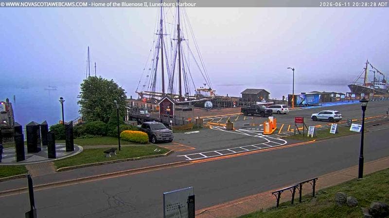 Bluenose II Wharf