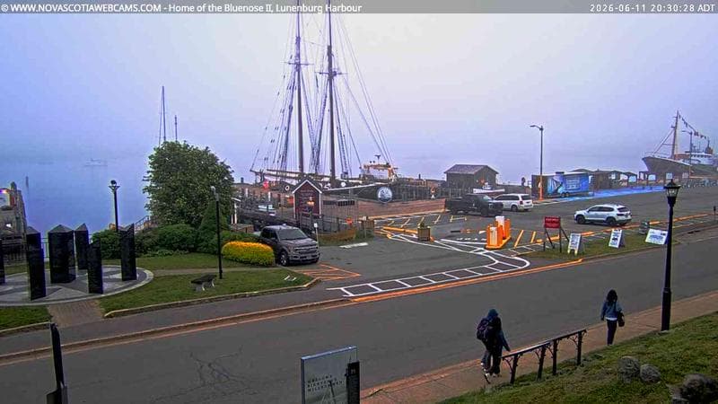 Bluenose II Wharf