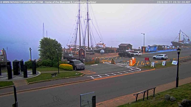 Bluenose II Wharf